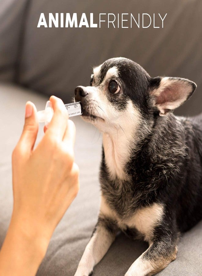 Care Touch 10ml Oral Dispenser with Cover- 100 Syringes (No needle) - Image 2